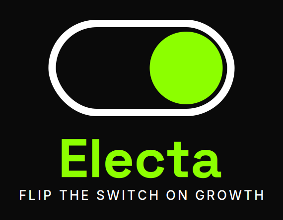 Electa — Flip the switch on growth